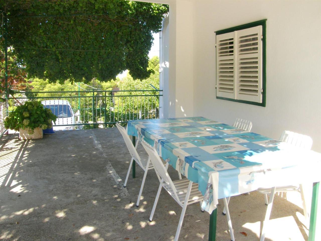 Apartment Dijo I Primošten Exteriér fotografie