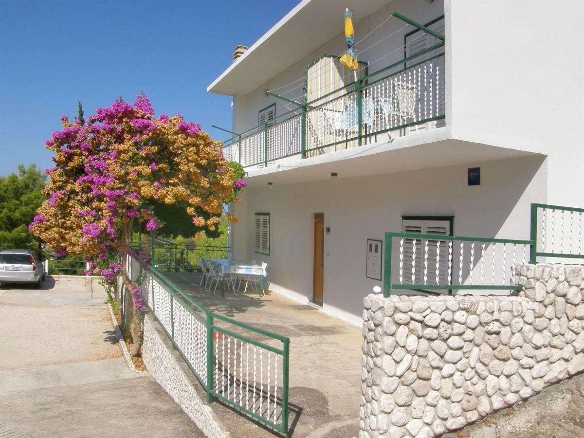 Apartment Dijo I Primošten Exteriér fotografie