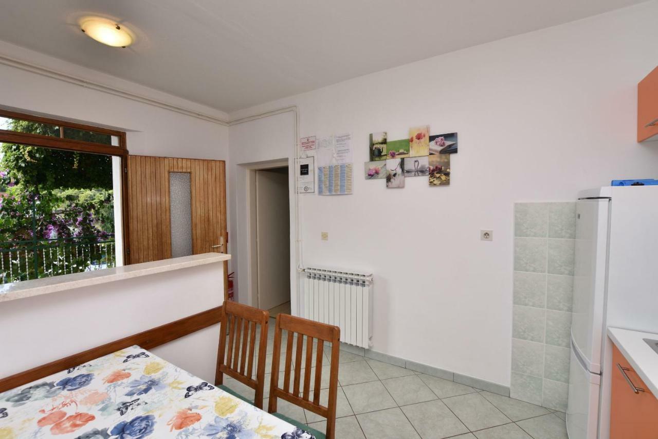 Apartment Dijo I Primošten Exteriér fotografie