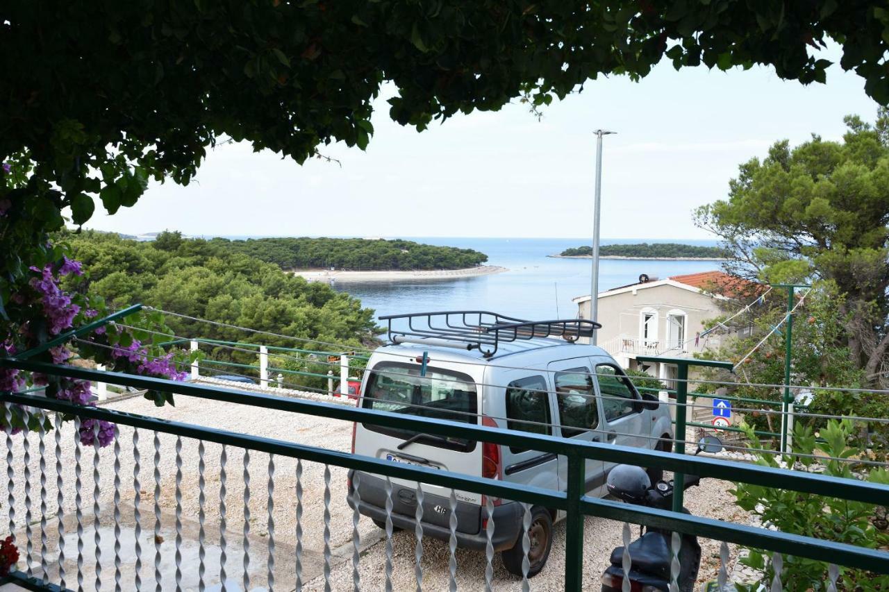 Apartment Dijo I Primošten Exteriér fotografie