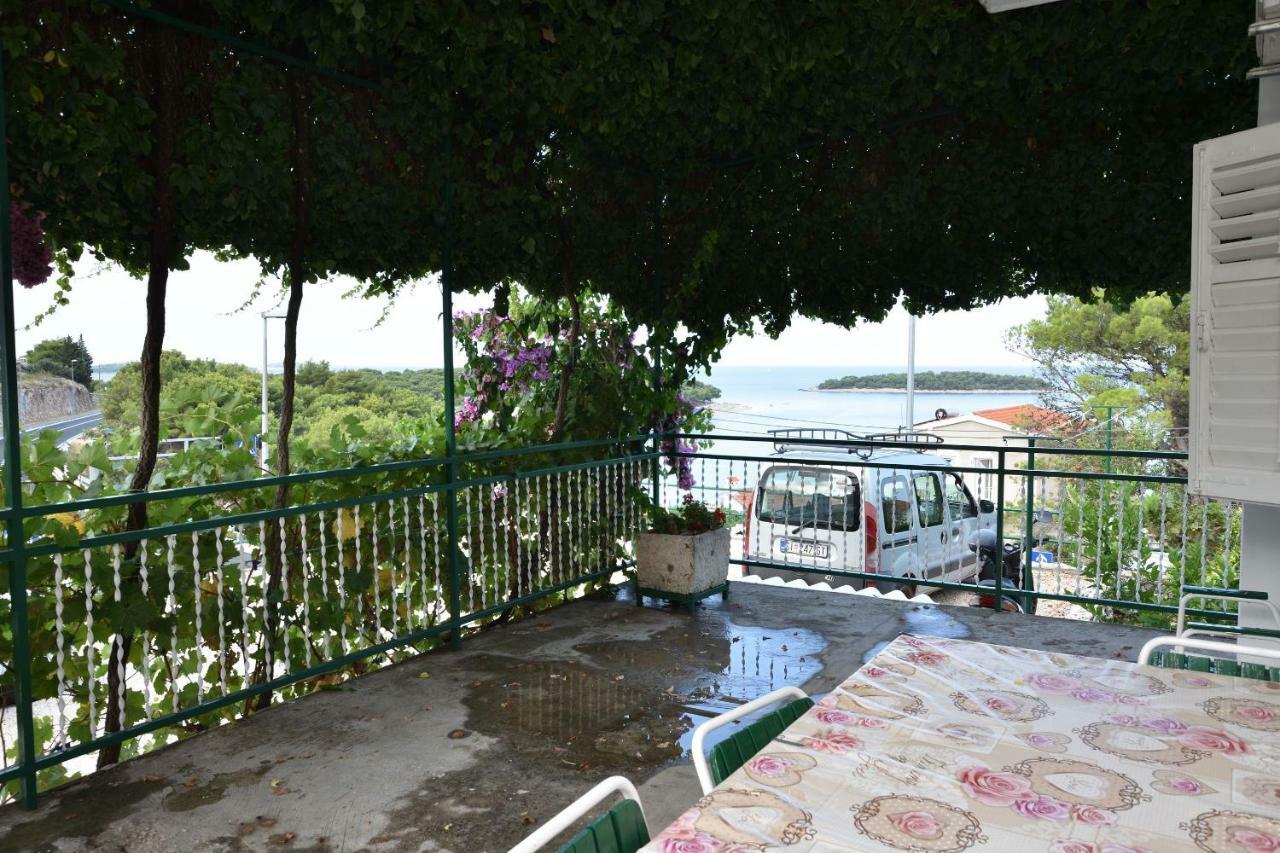 Apartment Dijo I Primošten Exteriér fotografie