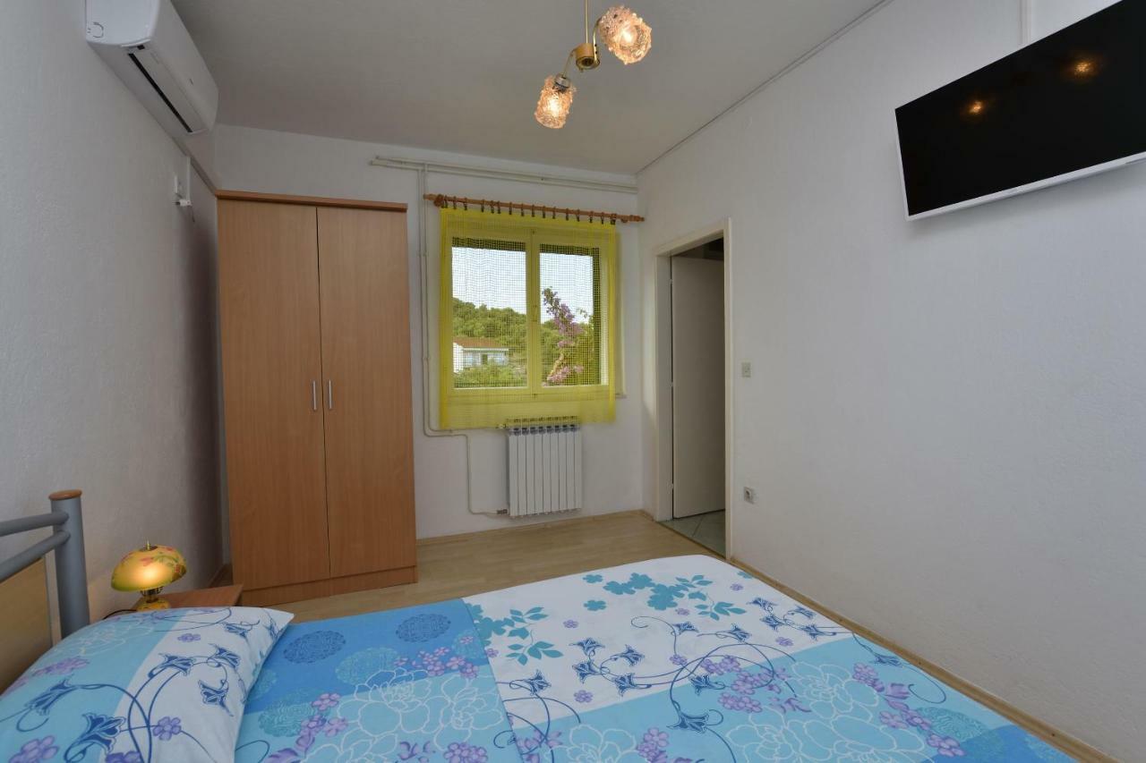 Apartment Dijo I Primošten Exteriér fotografie