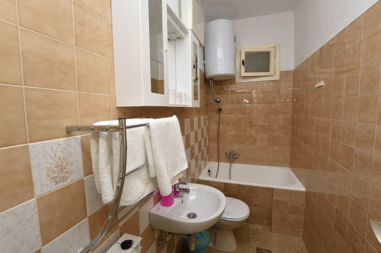 Apartment Dijo I Primošten Exteriér fotografie