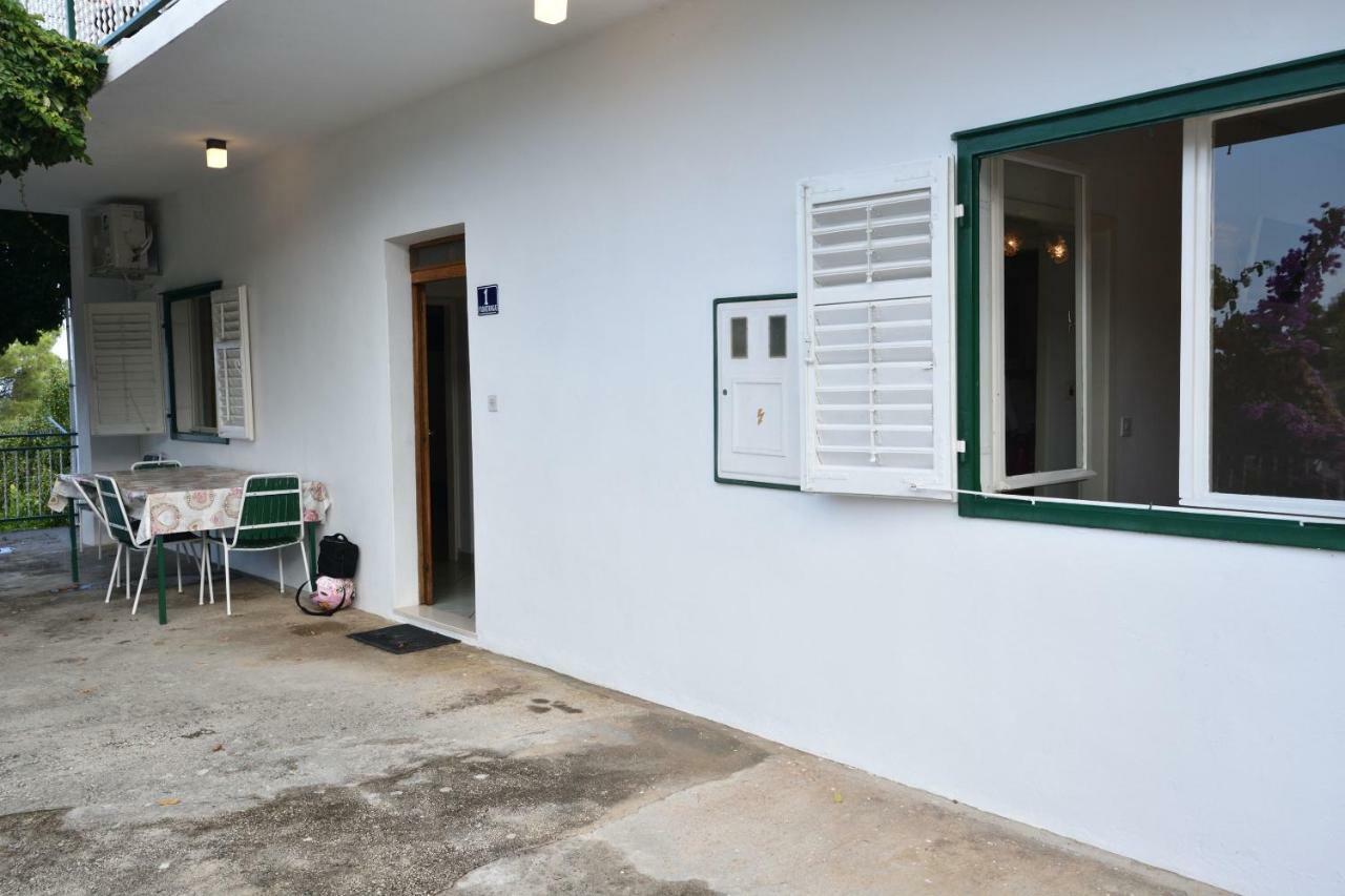 Apartment Dijo I Primošten Exteriér fotografie
